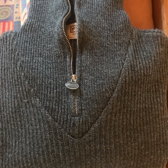 Sweater gray colour size XL - Picture 2 of 6